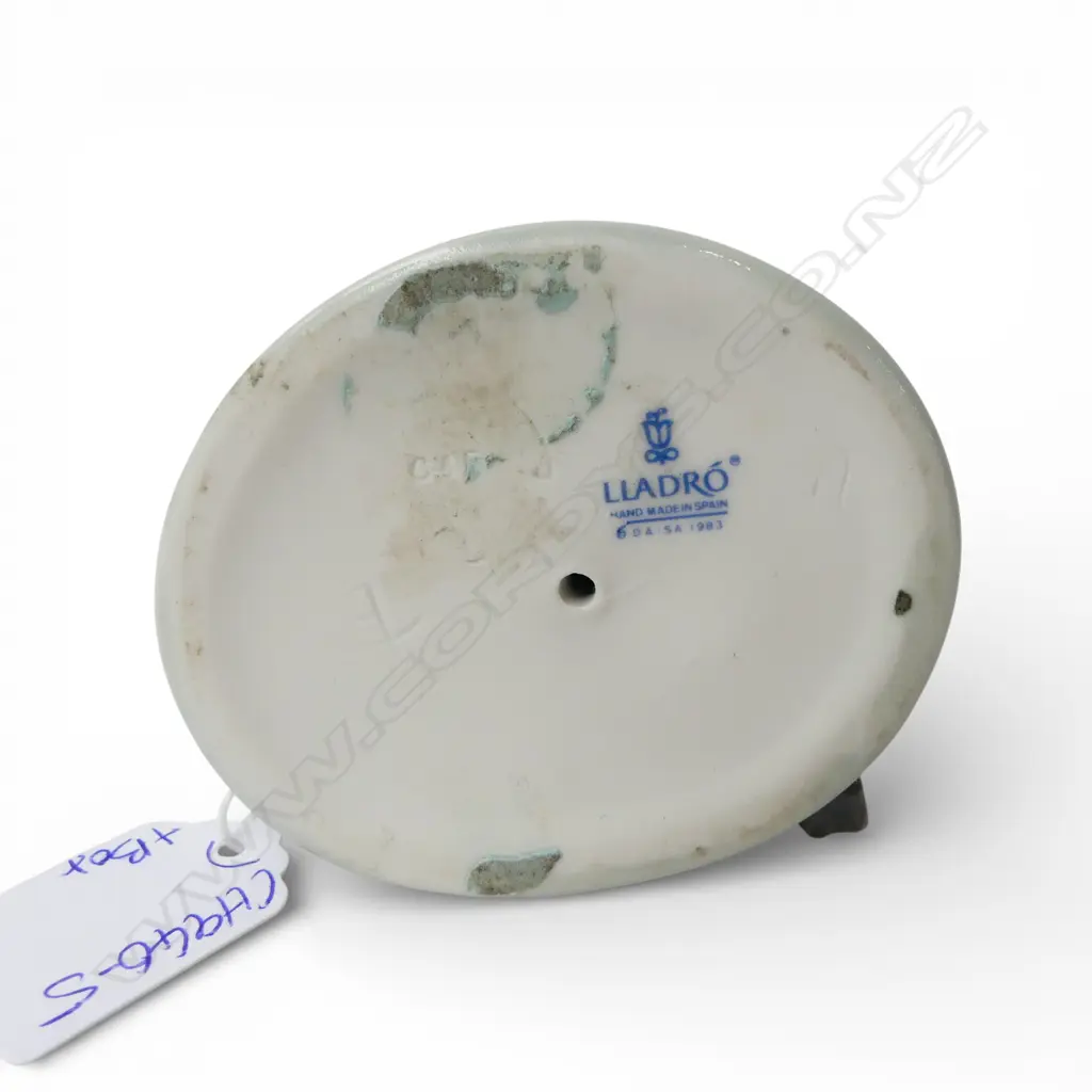 LLADRO FIGURE in box H.200mm  Image 1++