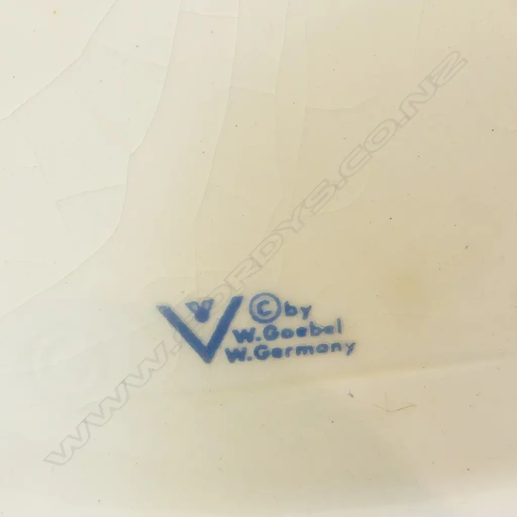 4 HUMMEL FIGURES H.160mm fault Image 1++