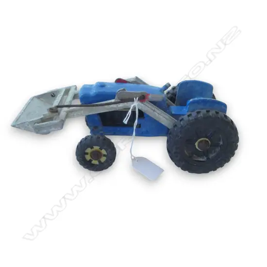 FUN HO TRACTOR No 801 L.240mm