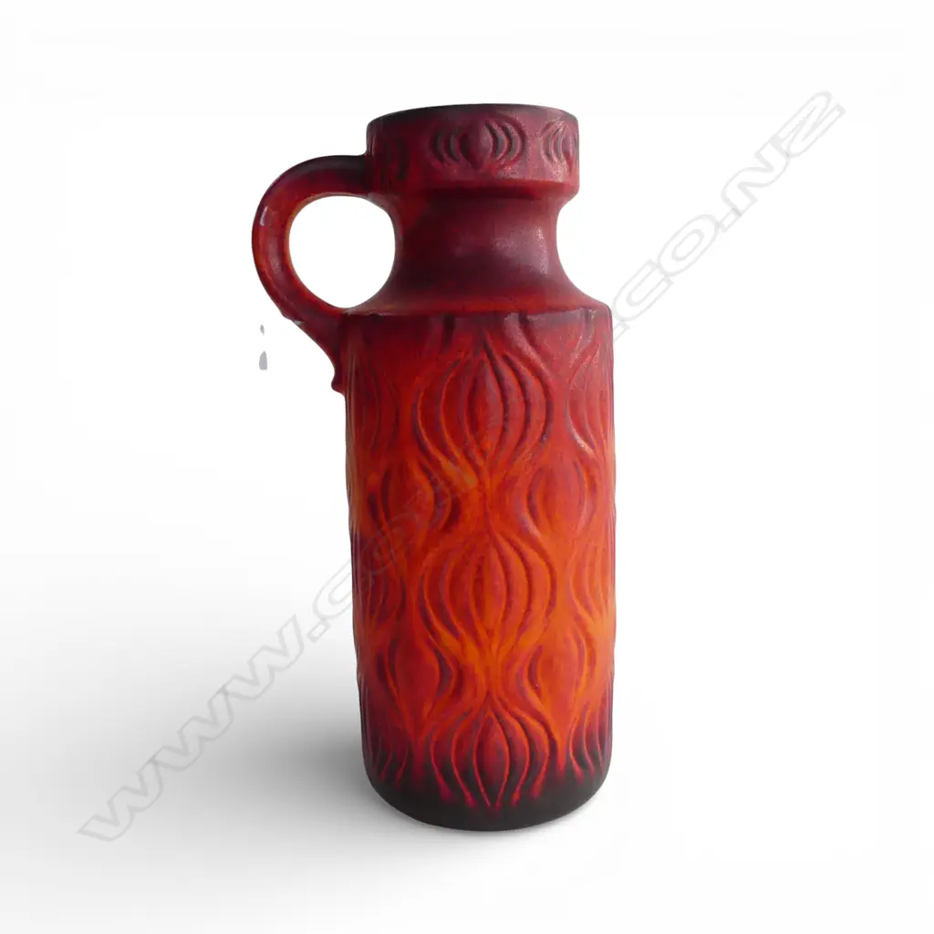 LG RETRO GERMAN VASE H.460mm Image 1++