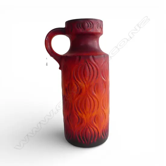 LG RETRO GERMAN VASE H.460mm
