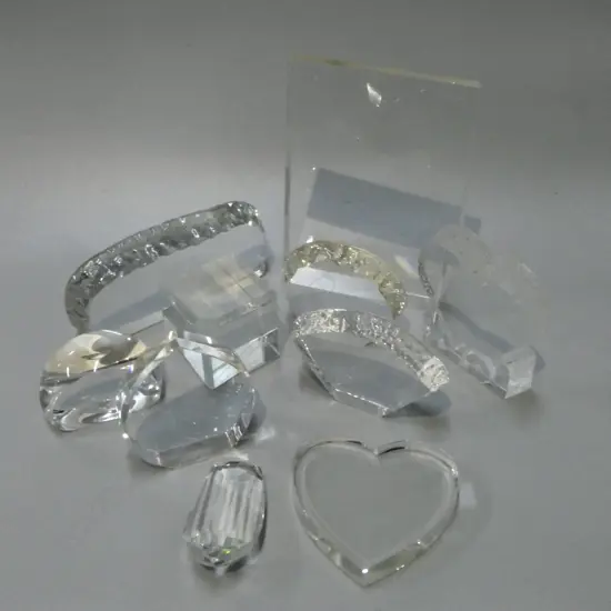 ASST DISPLAY CRYSTAL/GLASS