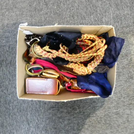 VINTAGE MENS FASHION ACCESSORIES