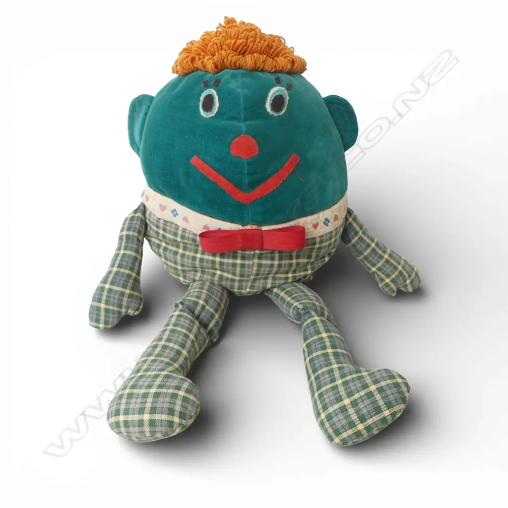 VINTAGE ‘HUMPTY DUMPTY’ TOY, L.680mm Image 1++