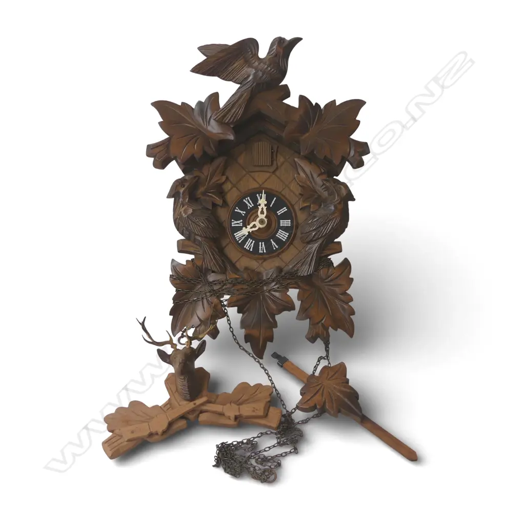 CUCKOO CLOCK Image 1++