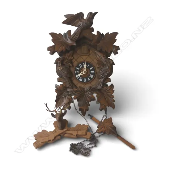 CUCKOO CLOCK