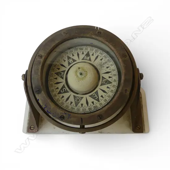 GIMBALL COMPASS W.275mm