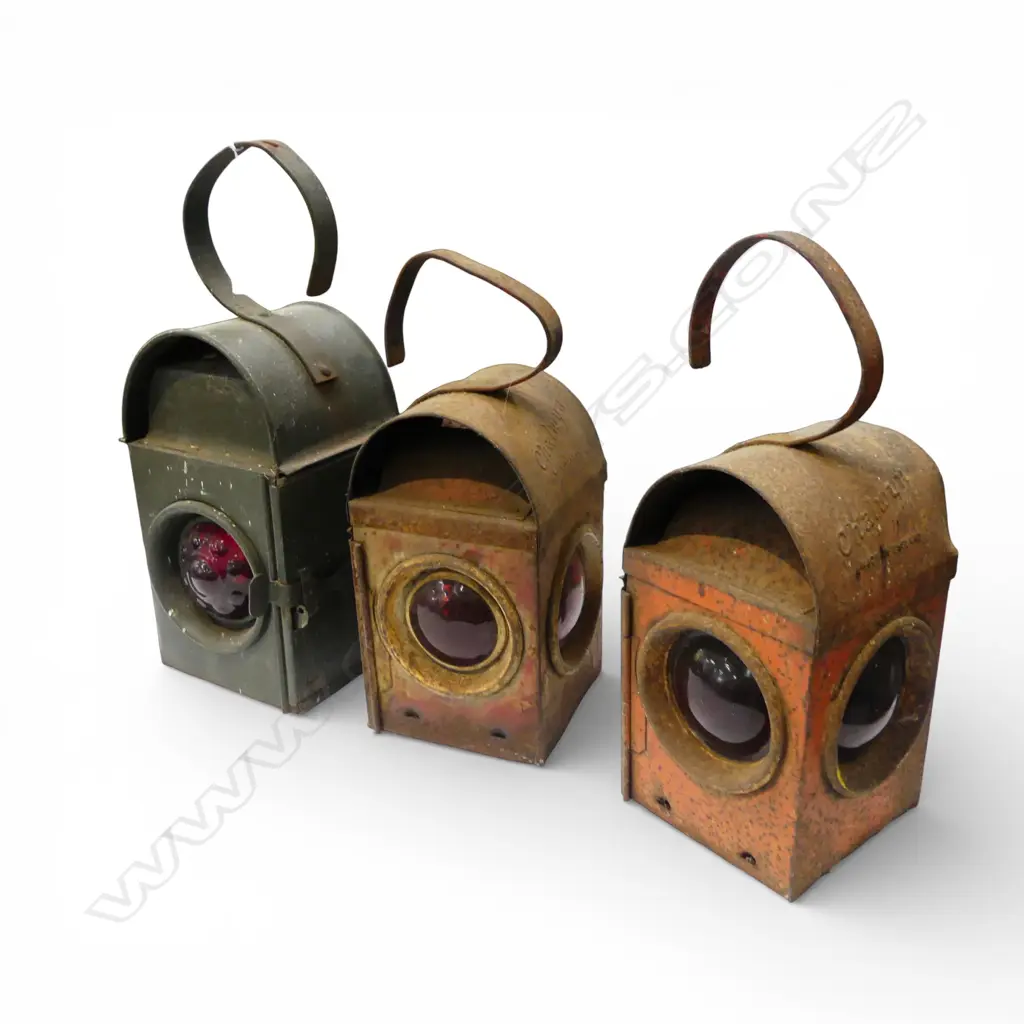 3 LANTERNS H.410mm Image 1++