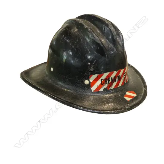 VINTAGE CALIFFORNIAN E.D. BULLARD FIREFIGHTERS HELMET