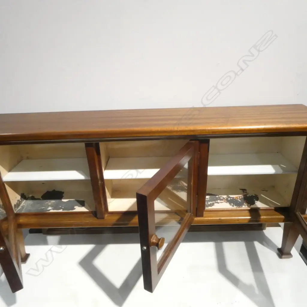 VINTAGE DENTISTS CABINET with 16 assorted drawers some fitted 915x365x1480mm Image 1++