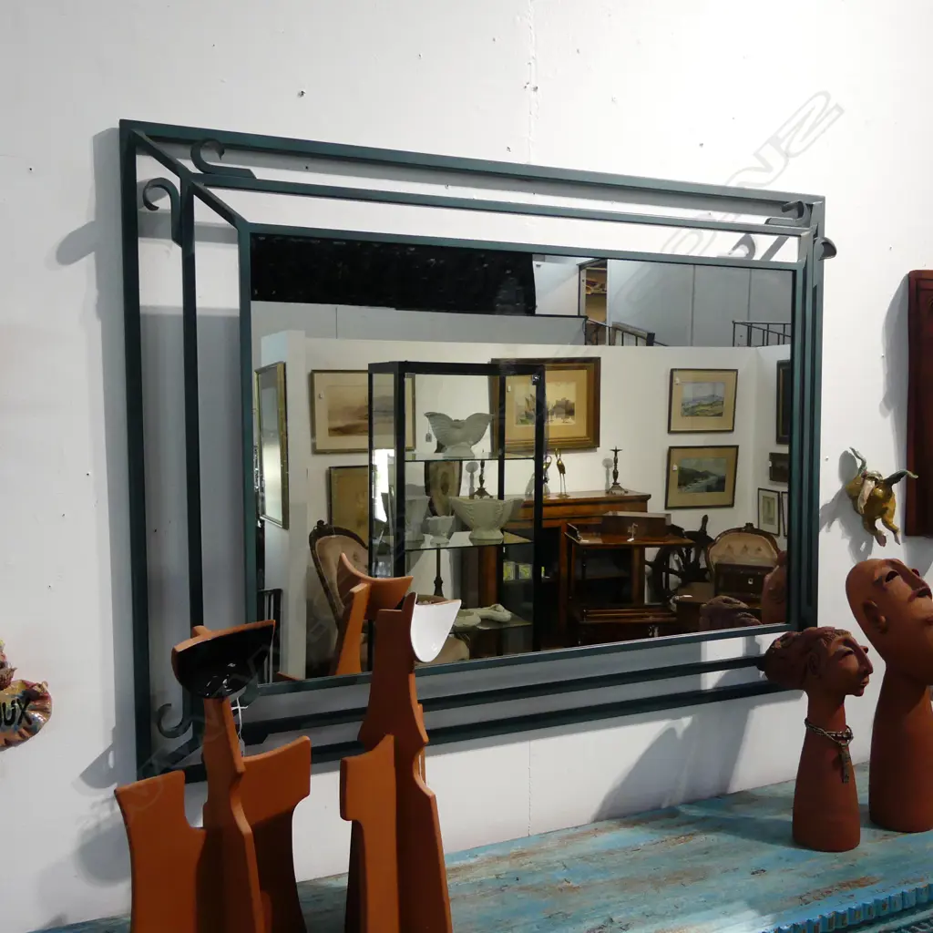 LG MODERN MIRROR 1165x880mm Image 1++