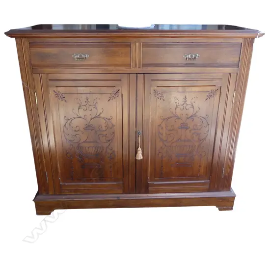 EDWARDIAN CABINET 1140x475x1000mm