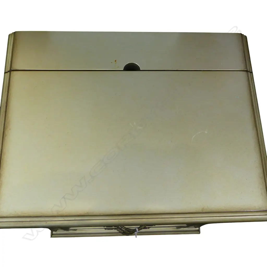 MIRRORED BEDSIDE DRAWERS 560x430x690mm Image 1++