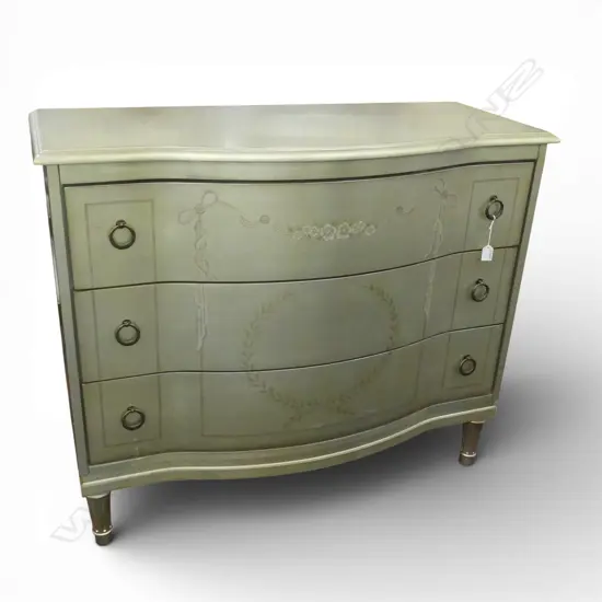 FRENCH STYLE CHEST OF DRAWERS 1060x460x890mm