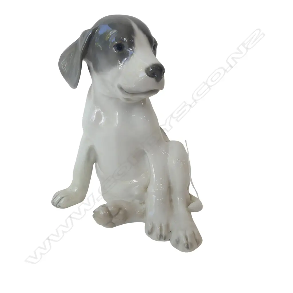 ROYAL COPENHAGEN DOG FIGURINE 220 mm (H) Image 1++