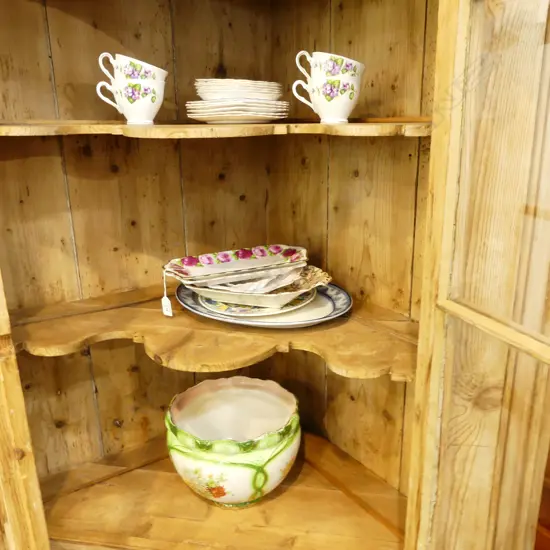 ASST. CHINA; OCR, JARDINIERE ETC