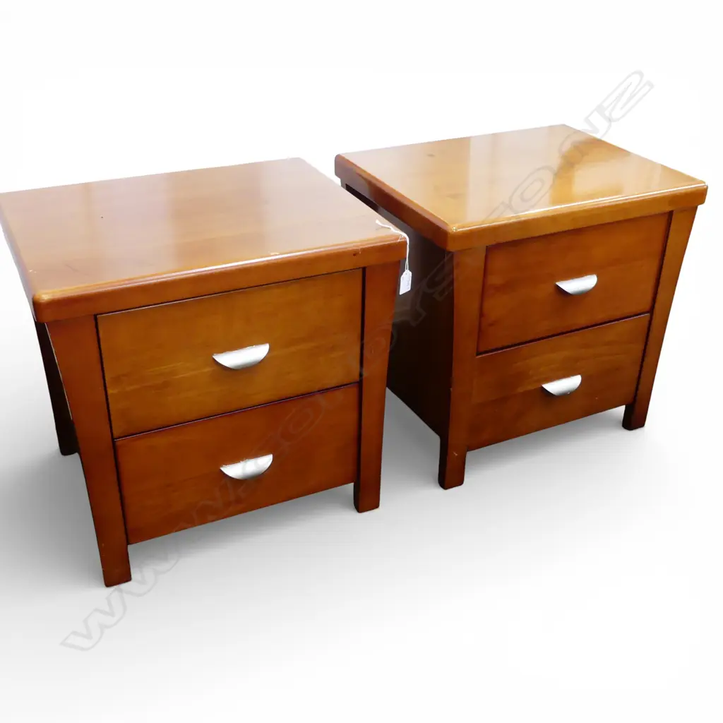 PR BEDSIDE DRAWERS 530x400x500mm Image 1++