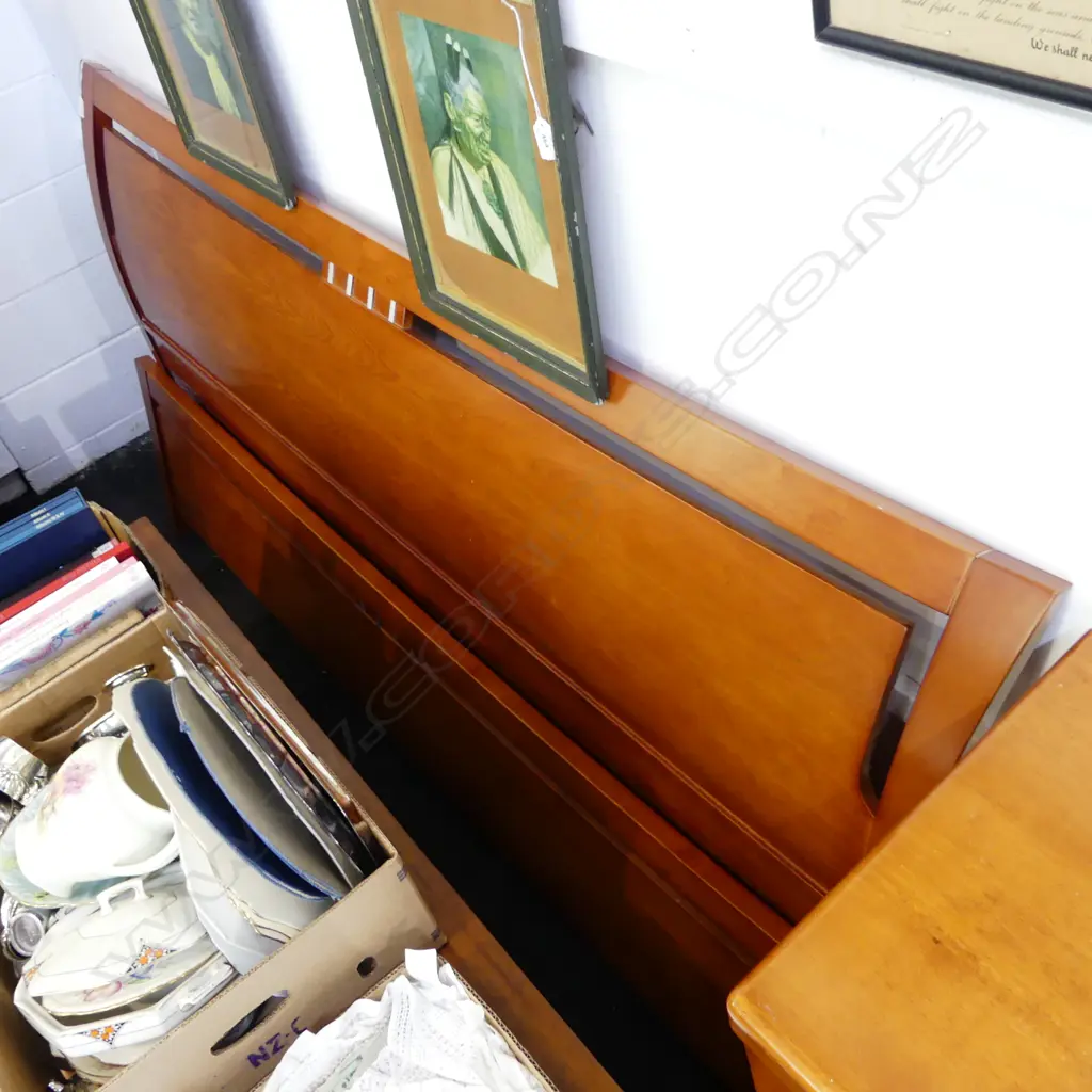 BED FRAME W.1940mm H.1030mm Image 1++