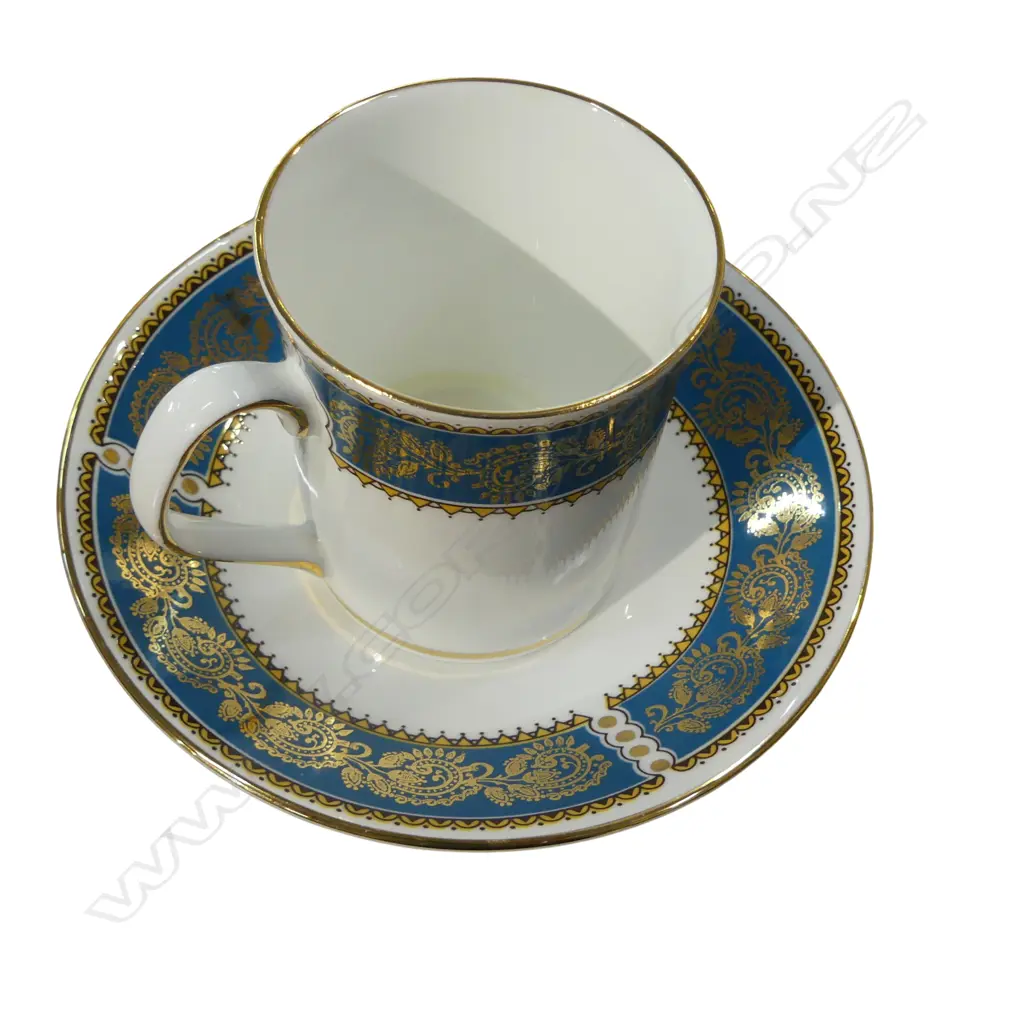 ELIZABETHAN 'LUCERNE' PART TEA/COFFEE SERVICE  Image 1++