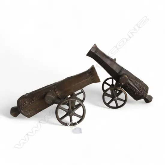 PR BRONZE CANONS L.340mm