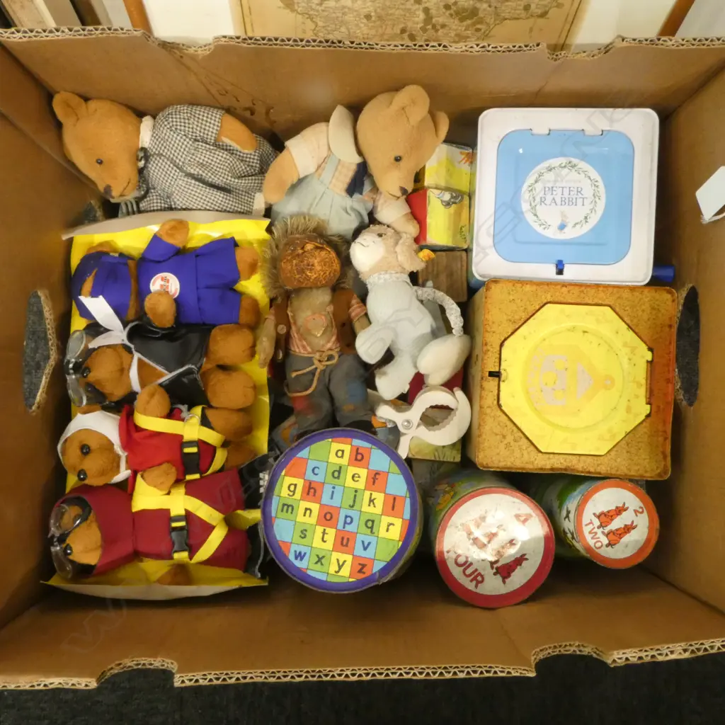 ASST. CHILDRENS TOYS Image 1++