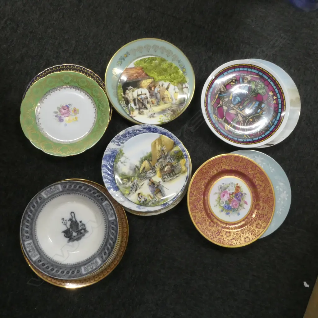 ASST. CABINET PLATES etc Image 1++