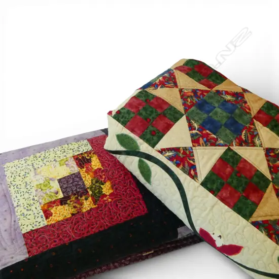 2 QUILTS