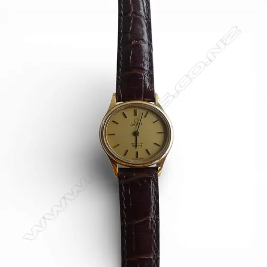 LADIES OMEGA DE VILLE WATCH