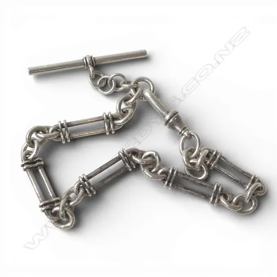 STG SILVER BRACELET L.235mm 18.3gms