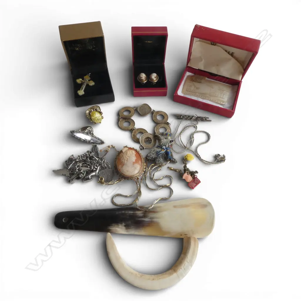 ASST. COSTUME JEWELLERY etc Image 1++