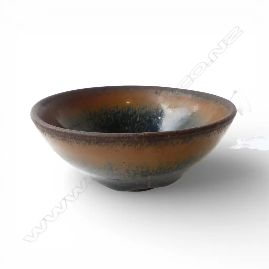 ORIENTAL BOWL 95mm dia Image 1++