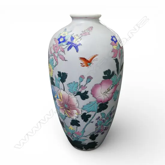 ORIENTAL VASE H.455mm