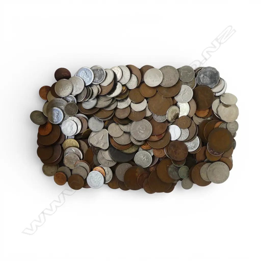 WORLD COINS Image 1++