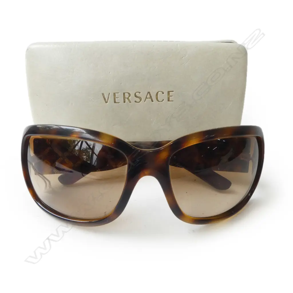 PR VINTAGE VERSACE SUNGLASSES  Image 1++