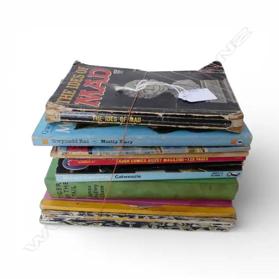 ASST. VINTAGE NOVELS