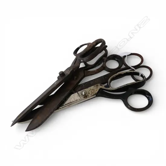 4 PRS SCISSORS L.270mm