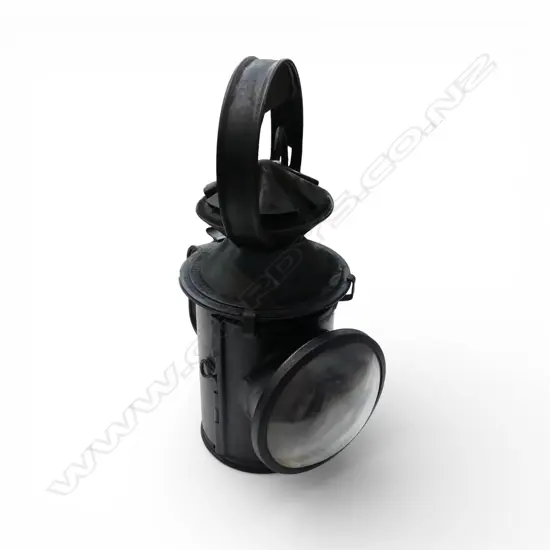 KEROSENE RAILWAY LAMP 