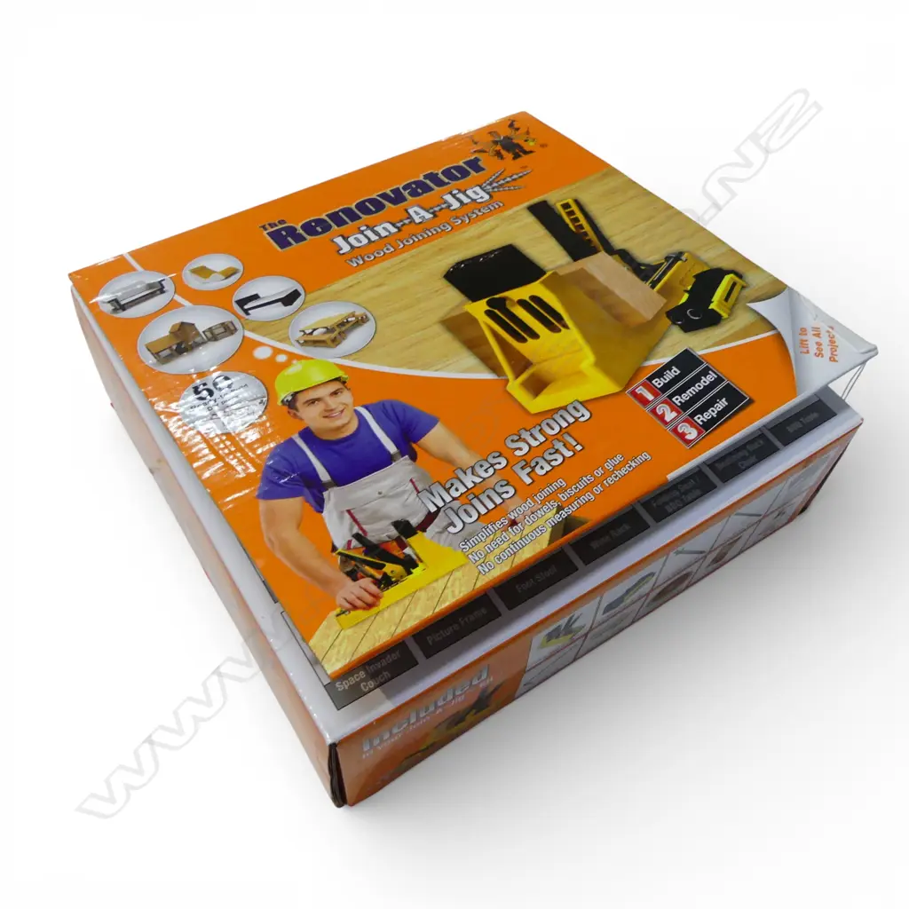 RENOVATOR JOIN-A-JIG, BOXED Image 1++