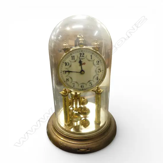 SHATZ DOME CLOCK H.285mm