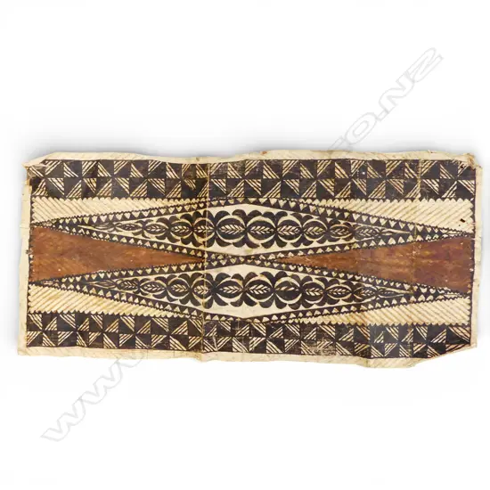 FIJIAN TAPA CLOTH 930x410mm