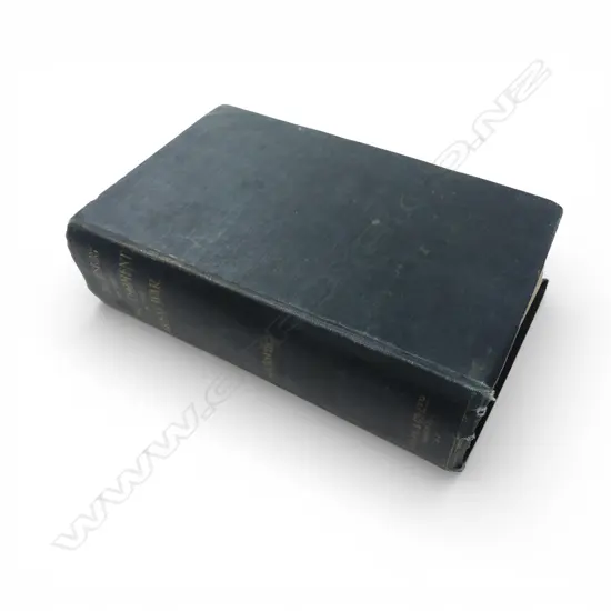 BOOK - 'OFFICIAL HISTORY OF THE OTAGO REGIMENT IN THE GREAT WAR' by A.E. BYRNE 