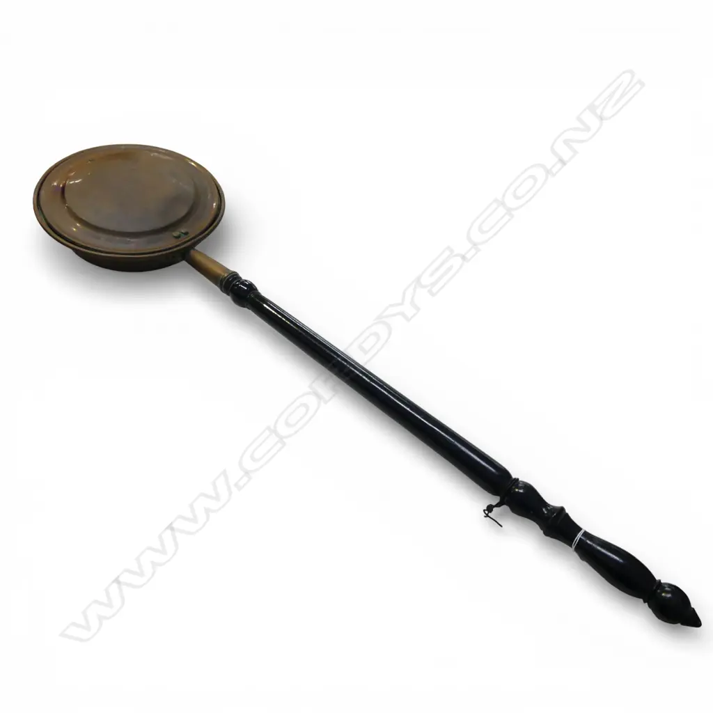 ANTIQUE BED WARMER L.1050mm Image 1++