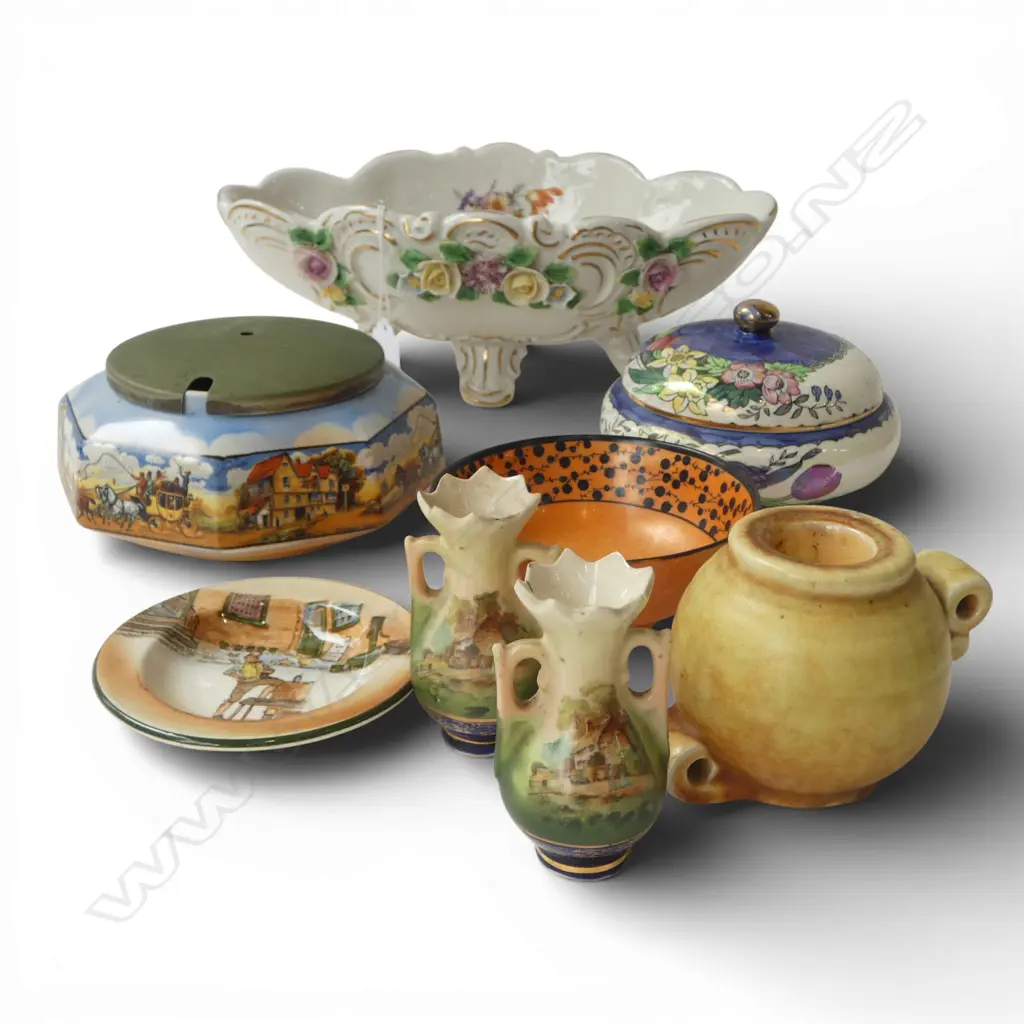 ASST. CHINA Incl. ROYAL DOULTON, MALING, etc Image 1++