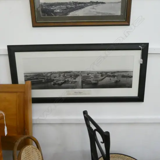 PICTURE OF EARLY AUCKLAND 1100x500mm