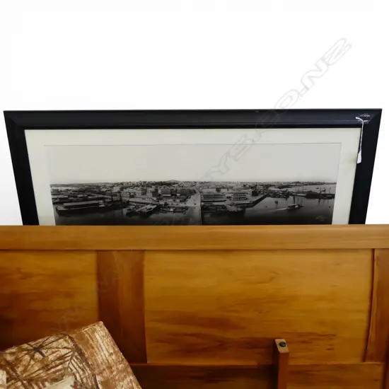 PICTURE OF EARLY AUCKLAND 1100x500mm