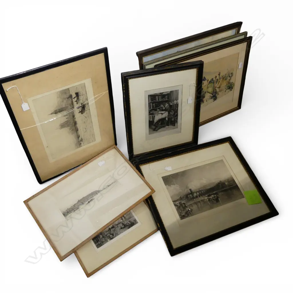 INCL. ADOLPHE APPIAN & FRANK HARDING Image 1++