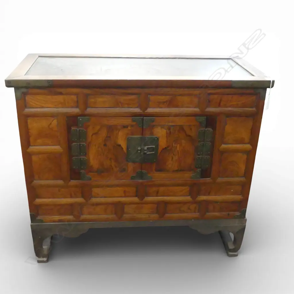 ORIENTAL CHEST 810x365x700mm Image 1++