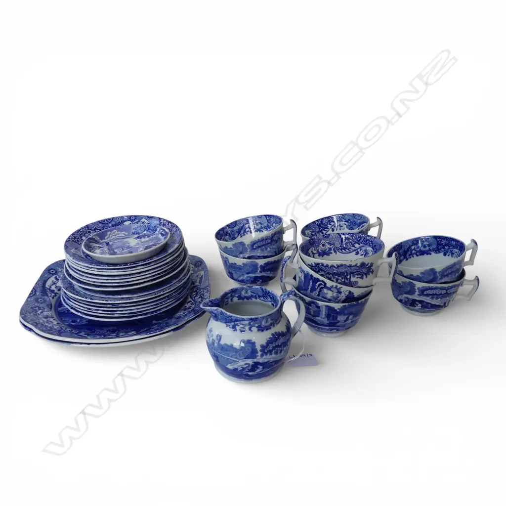 ASST. SPODES ITALIAN C/S ETC Image 1++