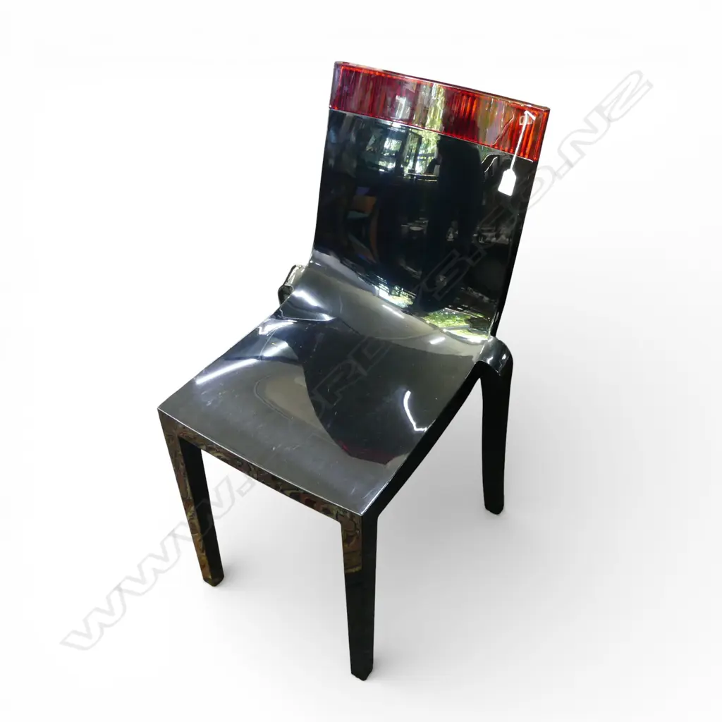 KARTELL HICUT "JEWEL" CHAIR by PHILIPPE STARCK & EUGENI QUITLLET Image 1++