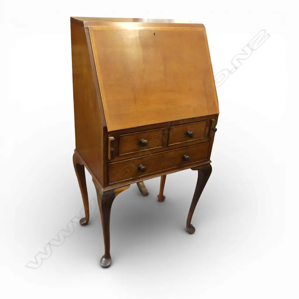 DROP FRONT DESK 570x390x1075mm Image 1++